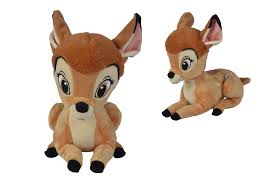 Disney - Bambi Refresh: Peluche de 35 cm para Bebés