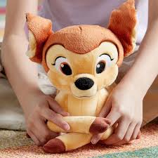 Peluche Mediano Bambi - Disney Store Oficial