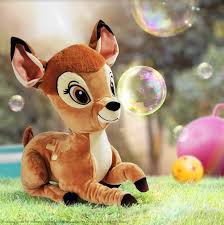 Peluchito Bambi Disney - 40 cm para Bebés