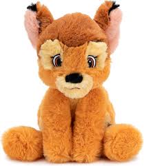 Bambi Peluche Súper Suave 25cm - Disney por SIMBA