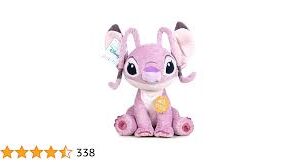 Peluche Lilo & Stitch con Sonido Suave Original