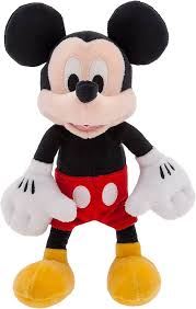 Peluche Pequeño Mickey Mouse - Disney Store