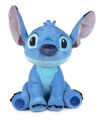 Peluche Stitch Sonoro 20cm - Disney