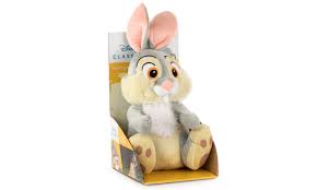 Peluche Disney Conejo Tambor con Sonido - 38cm