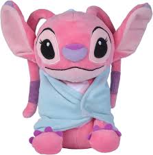 Manta de Peluche Lilo & Stitch