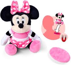 Simba Minnie Mouse Peluche de Hombro 12 cm