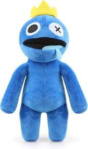Monstruo Azul de Peluche Zaloife: Diversión Espeluznante