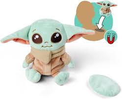 Simba Peluche Grogu 12 cm para Hombro