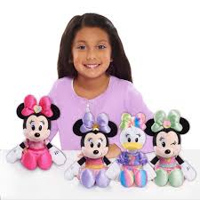 Peluchito Minnie Mouse de 8 Pulgadas - Disney Junior
