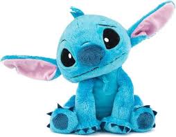 Simba - Peluche Original Disney Stitch 20 cm