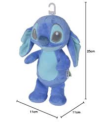 Simba Peluche Disney Baby Stitch - 25cm