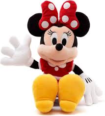 Peluchito de Minnie Mouse - 33 cm