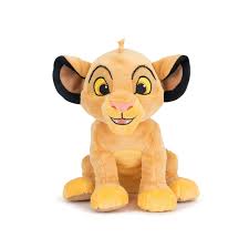 Simba Peluche Disney 35cm - Suave y Adorable