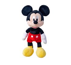 Peluchito Suave de Mickey Mouse - SIMBA Toys