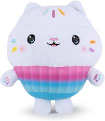 Cakey Cat: Peluche Suave de Famosa Softies