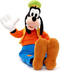 Peluche Mediano de Goofy - 20 Pulgadas