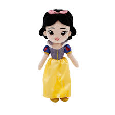 Muñeca de Peluche Oficial de Blancanieves - Disney Store