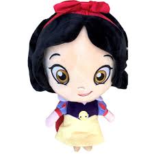 Peluche Sonoro Blancanieves 28 cm - Princesas Disney