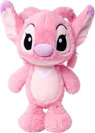 Ángel Peluche de Lilo y Stitch - 25 cm