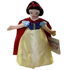 Muñeca Mini Bean Bag Blancanieves - Disney