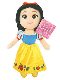 Muñeca de Peluche Blancanieves - Disney