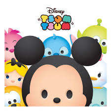 Disney Tsum Tsum: Peluche Big Caras