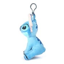 Llavero Plush de Stitch de 14 cm