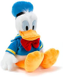Peluche Mediano Pato Donald 46cm - Clásicos de Walt Disney