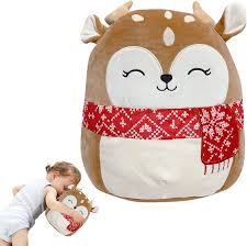 Peluche Navideño Shenrongtong - Juguete de Árbol