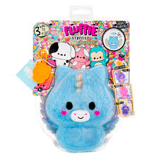 Fluffie Stuffiez: Pegaso Peluche Coleccionable
