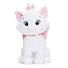 Peluche Disney: Gatita María de los Aristogatos