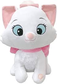 Peluchito Musical de Gatita Marie - 30 cm