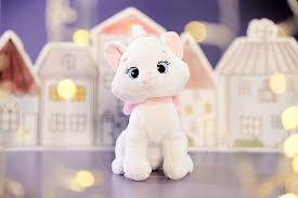 Peluche Disney Marie 25cm - Simba