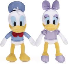 Donald y Daisy: 100 Años de Maravillas - 10 Pulgadas Brillantes