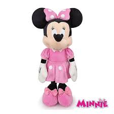 Peluche Minnie Gigante 120cm - Autobrinca