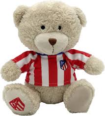 Osito de Peluche Atlético de Madrid