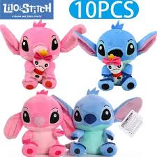 Peluche Stitch Auto - AliExpress