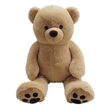 Ours en Peluche Gigante 1,30m – Ami Plush