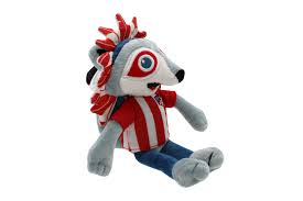 Peluche Indi Atlético de Madrid - 20 cm