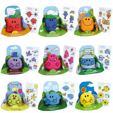 Jemini: Bolsa Sorpresa de Peluche y Pegatinas