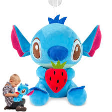 Muñeco de Peluche Stitch de 20 cm