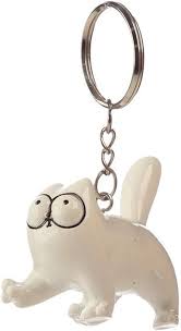 Llavero Simon's Cat - Puckator