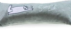 Juguete para Gato KARLIE K Simons - Verde 25x5x5 CM