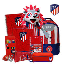Doudou Atlético de Madrid para Bebés