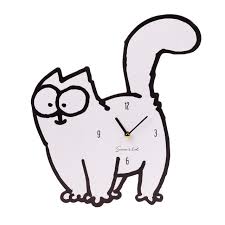 Reloj de Pared Simon's Cat - Puckator