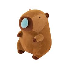 Peluche Capibara Tierno con Mocos