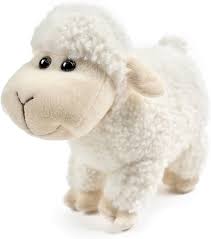 Peluche de Oveja Lindas 18cm