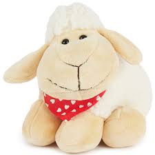 Peluche Oveja Polly 23 cm - Bieco