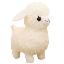 Doll Oveja Simmpu: Peluche Suave y Tierno