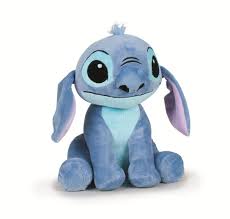 Peluche Suave Stitch - 30 cm